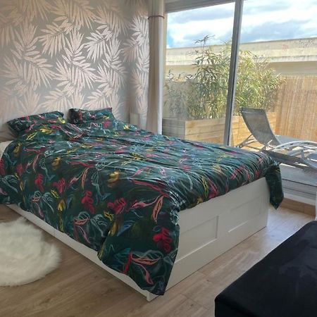 Le Cocon D'Emie - Clim - Parking Apartment Nimes Ngoại thất bức ảnh