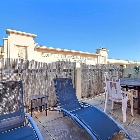 Le Cocon D'Emie - Clim - Parking Apartment Nimes Ngoại thất bức ảnh