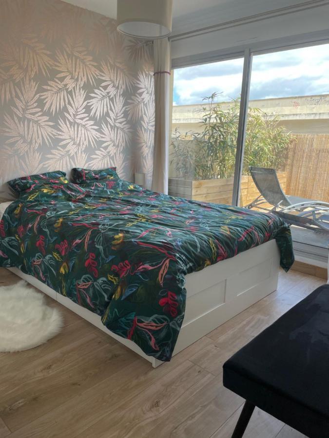 Le Cocon D'Emie - Clim - Parking Apartment Nimes Ngoại thất bức ảnh
