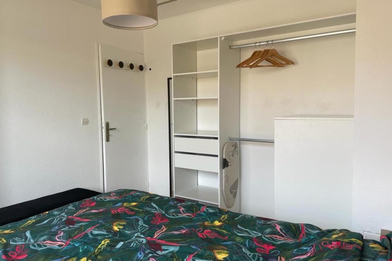 Le Cocon D'Emie - Clim - Parking Apartment Nimes Ngoại thất bức ảnh